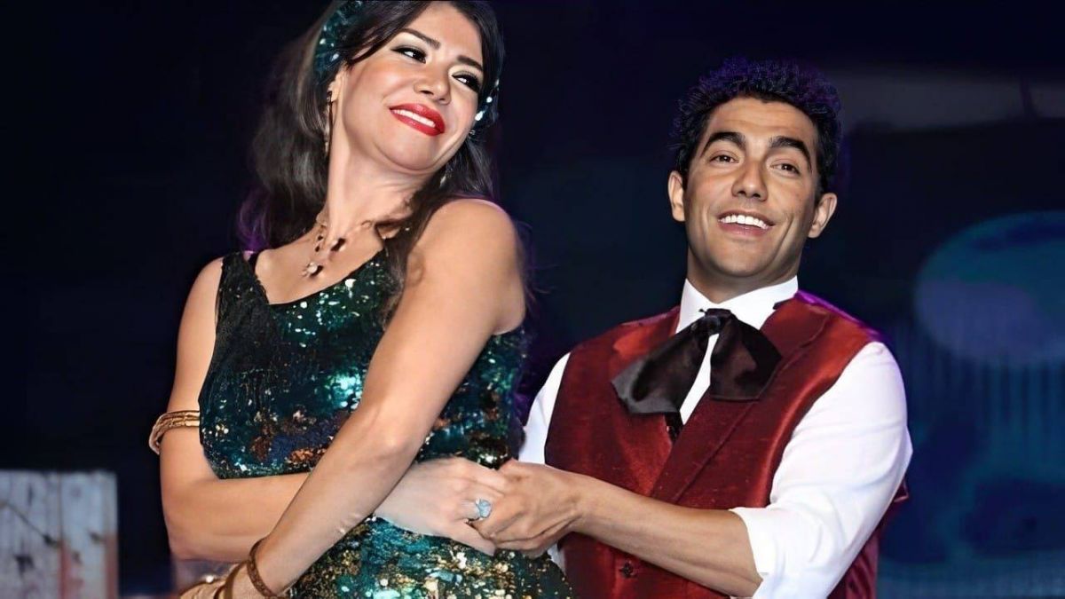 لقاء سويدان تعلّق على أزمتها مع ميدو عادل في بث مباشر وتحذف الفيديو