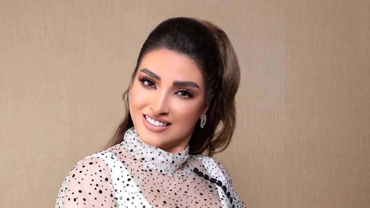 روجينا تعلن عن تعرّضها لحادث سير