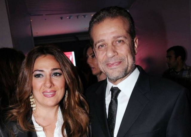 شريف منير يعلن طلاقه ثم يتراجع ويحذف الإعلان!