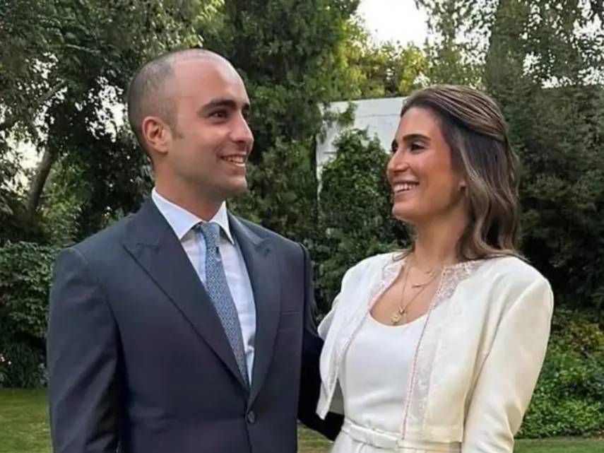 تألّقي بإطلالة أنيقة ومحتشمة على طريقة الأميرة الأردنية سكينة