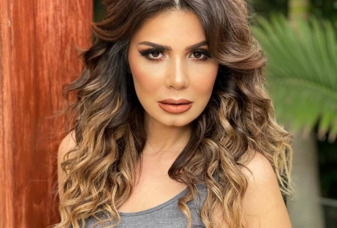 بالفيديو - ظهور نجلاء بدر بملامح متغيّرة... هل خضعت للتجميل؟