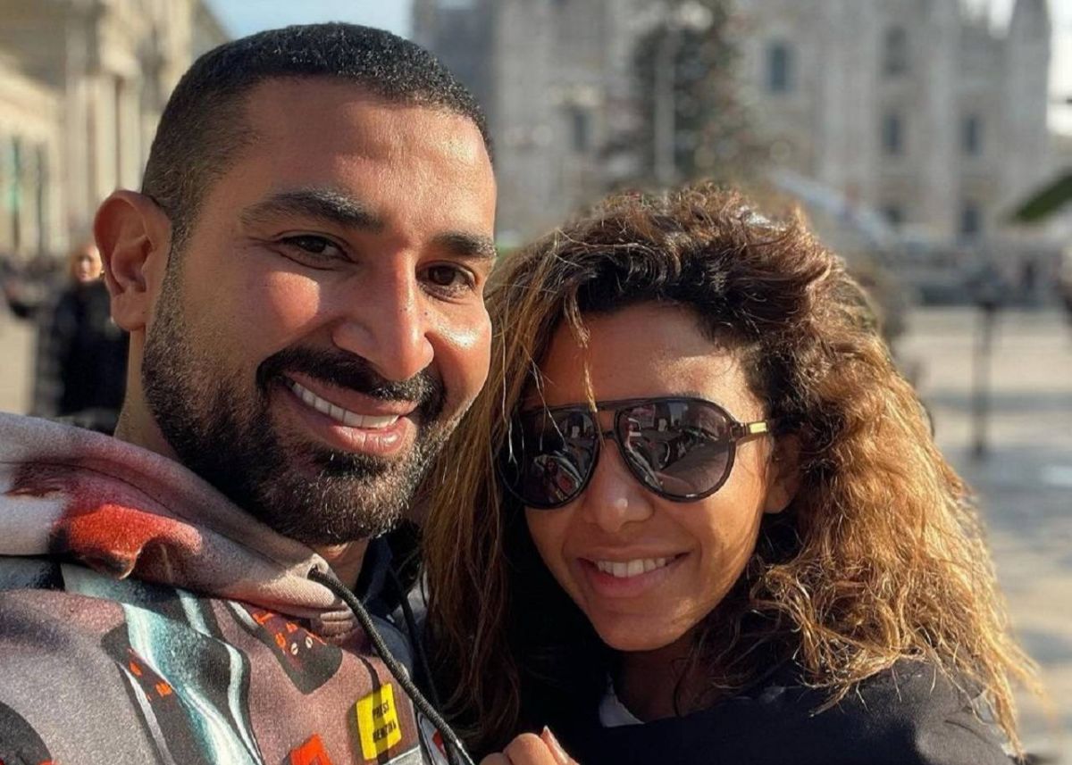 علياء بسيوني تنفي هذا الأمر وتضع حداً لعودتها الى أحمد سعد