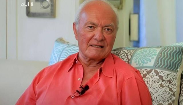 يوسف فوزي يرفض العودة إلى التمثيل بسبب مرضه الصعب