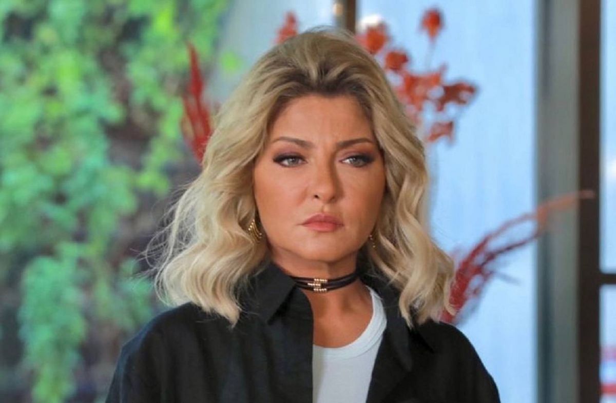 علا غانم ترفض طلب طليقها عقد جلسة صلح