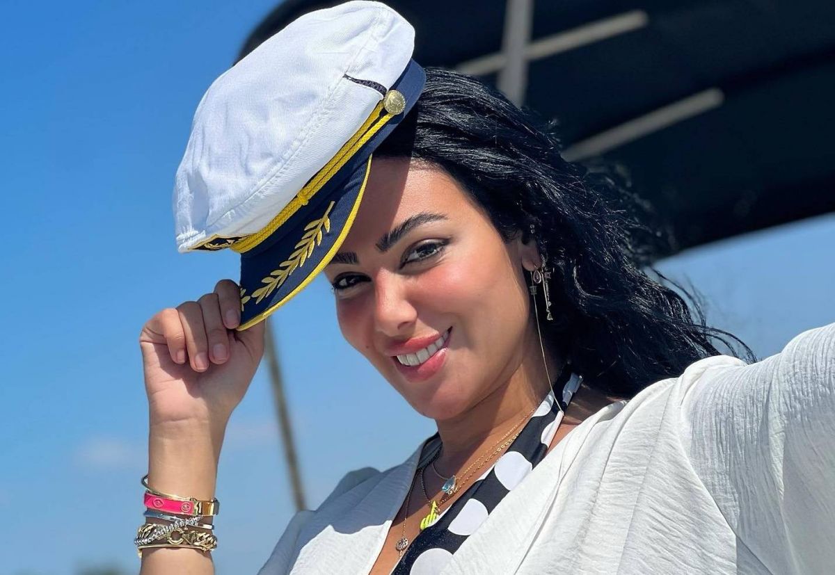 ميرهان حسين تعلن موقفها من الزواج ومواصفات فتى أحلامها