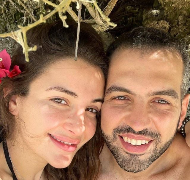 شام الذهبي تكشف بفيديو روتين جمالها وأسراره خلال فترة الحمل