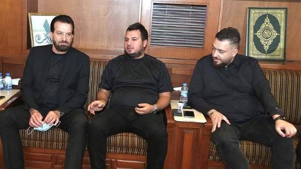 والد وديع الشيخ في ذمّة الله