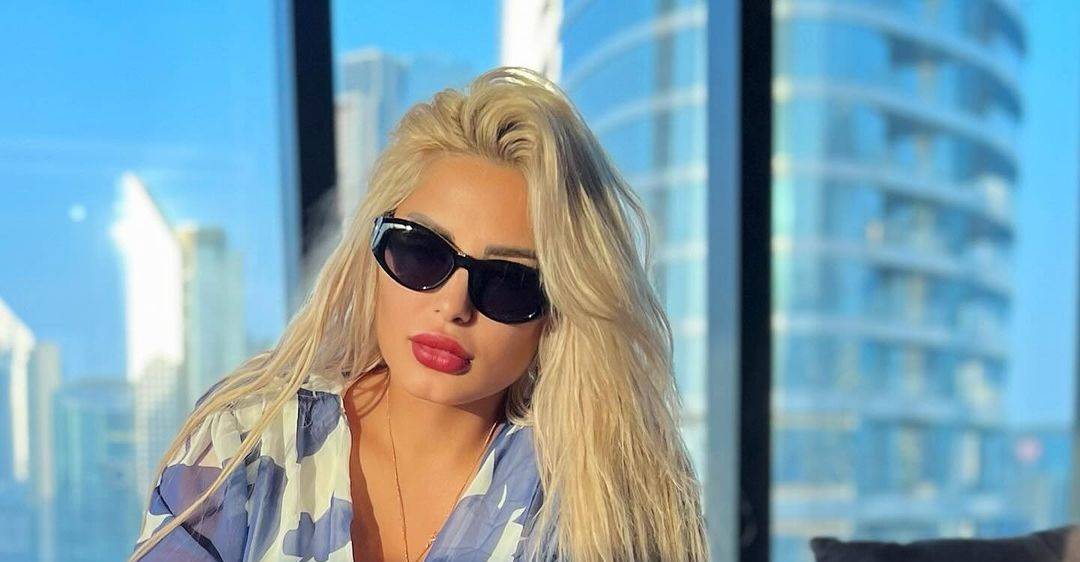 مي حلمي في تعليق مثير للجدل... هل قصدت محمد رشاد؟