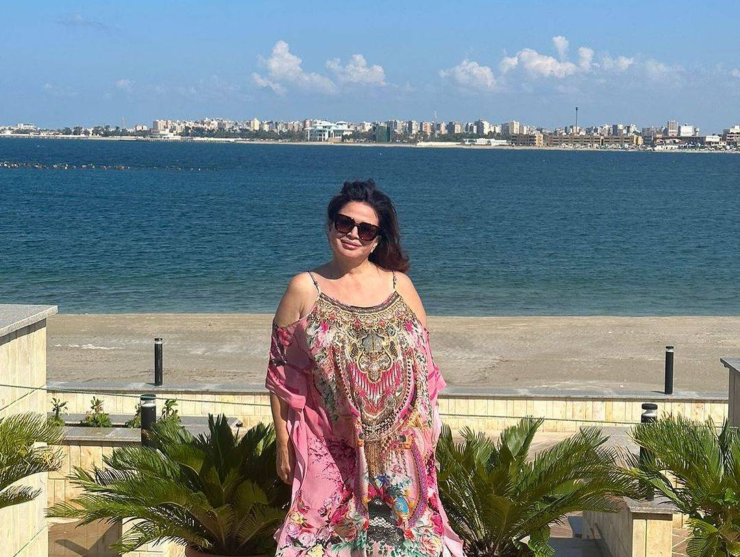 بالفيديو - إلهام شاهين تنتقد الحديث عن إختفاء عادل إمام