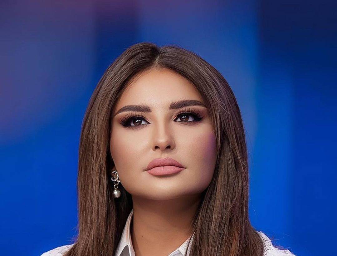 بالفيديو - شذى حسون تبكي على الهواء بسبب منتقدي ملابس الضيوف وخطأ النشيد الوطني