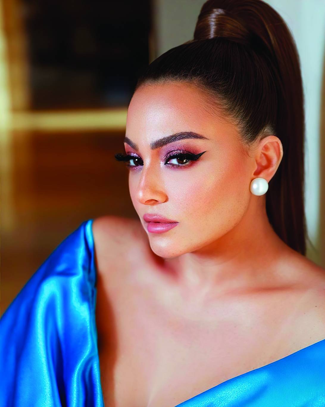 بشرى وقوّة المرأة العربية