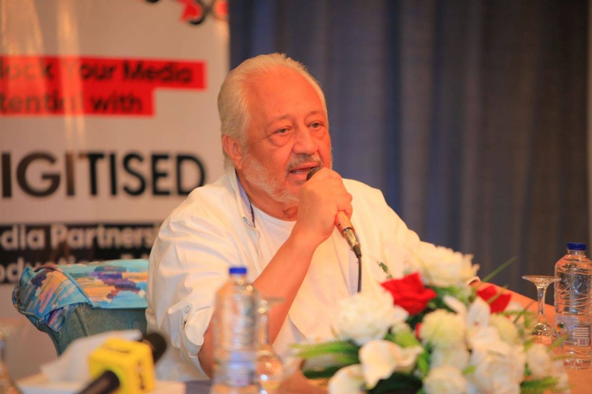 بالصور - خالد زكي يكشف عن الدور الذي اقتنصه من عادل إمام ومحمود عبد العزيز