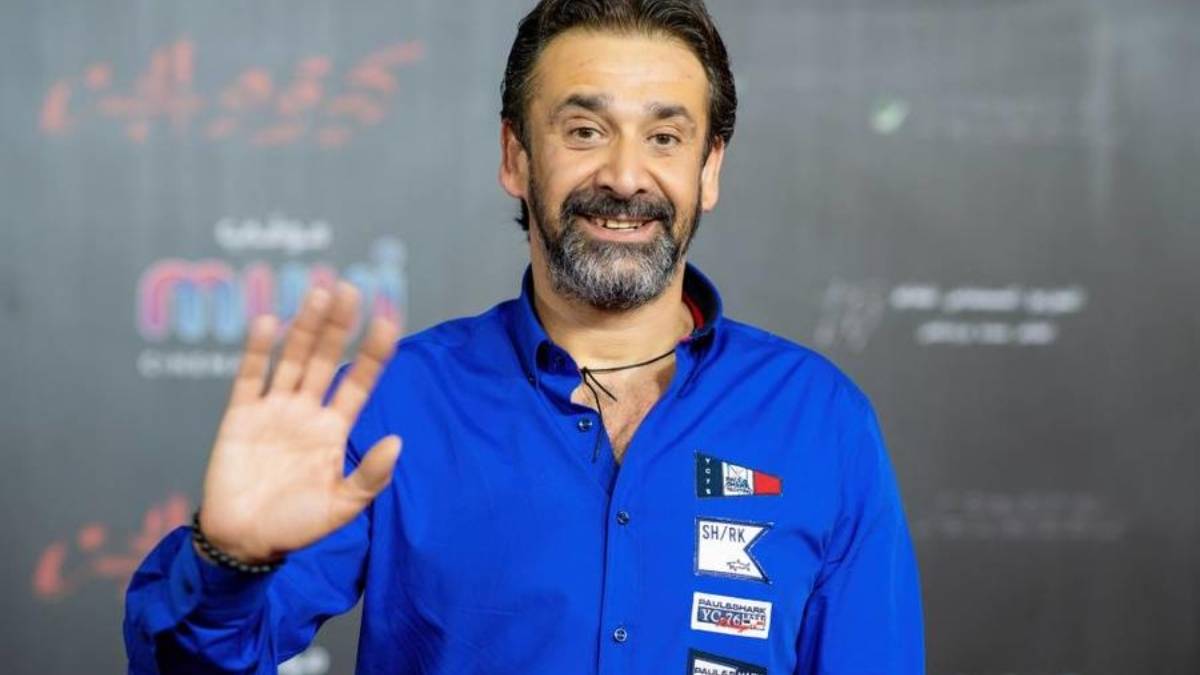 كريم عبد العزيز في مالطا بسبب 