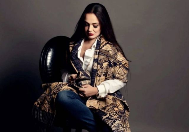 جمال العدل يعلن مفاجأة عن عودة شريهان إلى الدراما