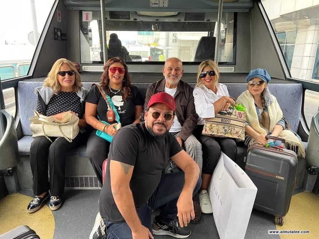 بالفيديو - نجوم الفن يدعمون 