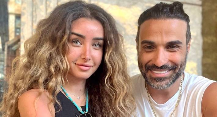 هنا الزاهد تتحدث عن الصعوبات التي عاشتها خلال شهر العسل... وهذا ما قالته عن الشائعات