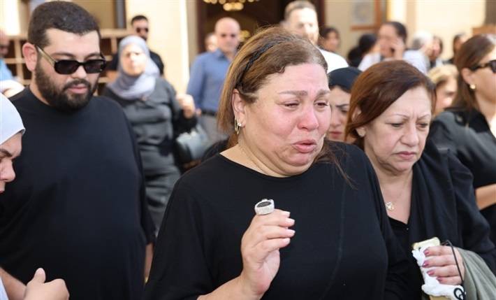 زوجة الراحل أشرف مصيلحي تتحدث عن شغفه وتكشف تفاصيل اللحظات الأخيرة في حياته