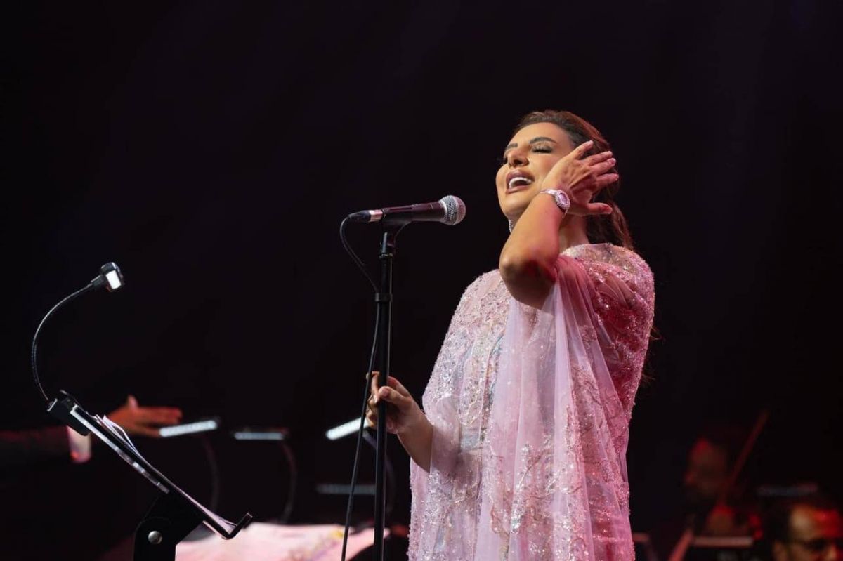 بالفيديو - أنغام تضع حداً للجدل حول 