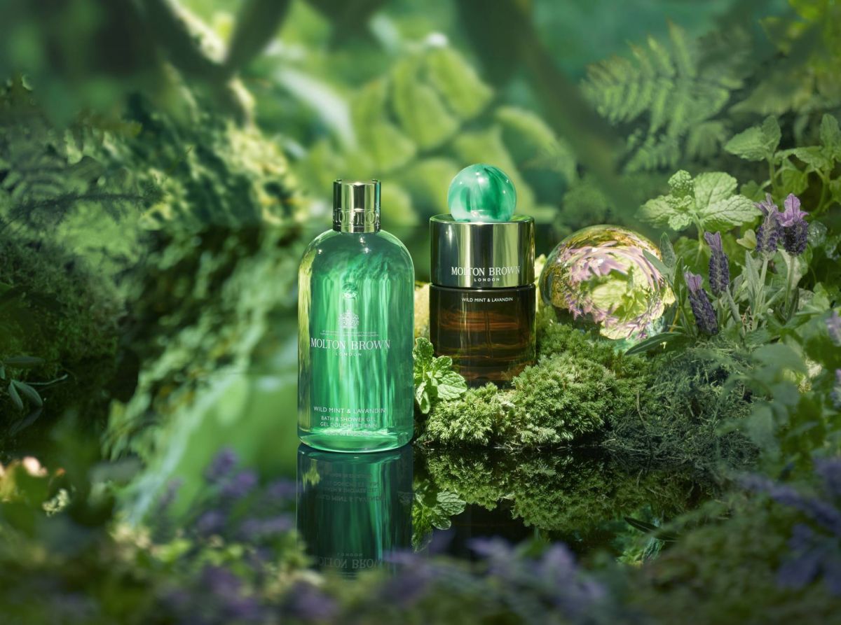 Molton Brown تقدّم تشكيلة عطور Wild Mint & Lavandin التي تجمع بين الحيوية والفخامة