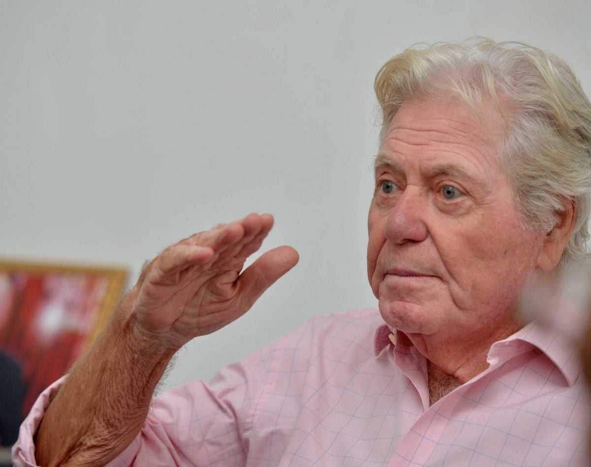 حسين فهمي: رفضت الإخراج لفاتن حمامة... السبب صادم