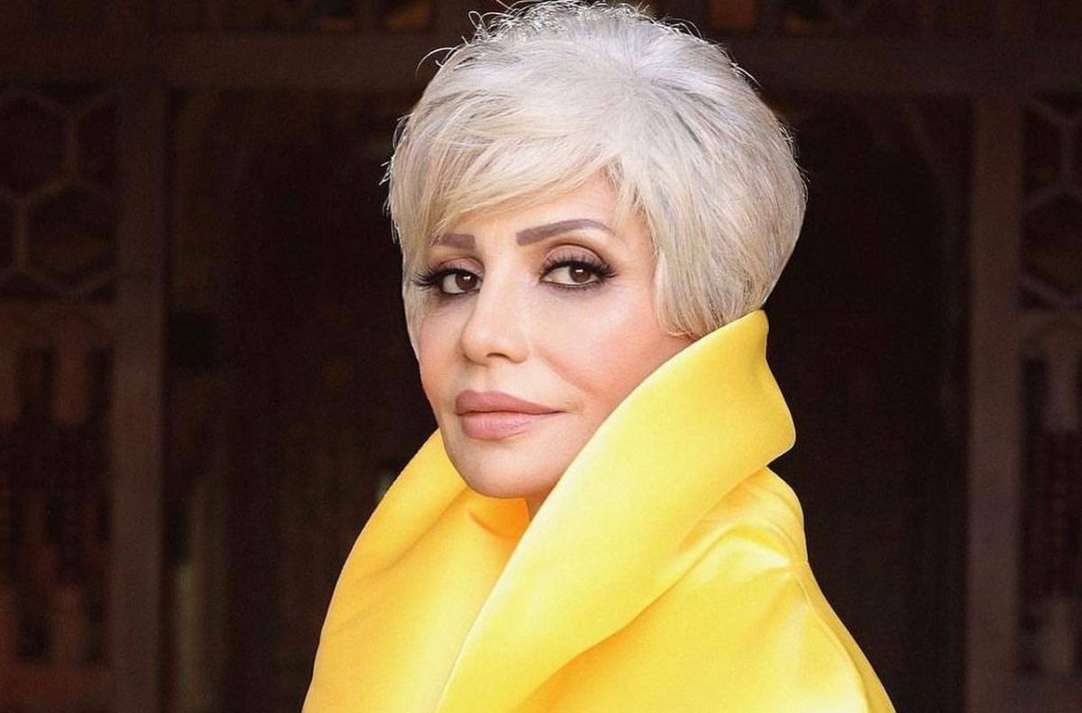 سوسن بدر تكشف عن مخاوفها والعمل الذي تتمنى تقديمه