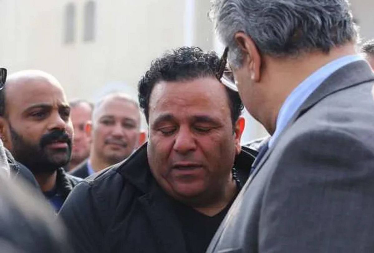 محمد فؤاد يفاجئ الجميع بوفاة شقيقه