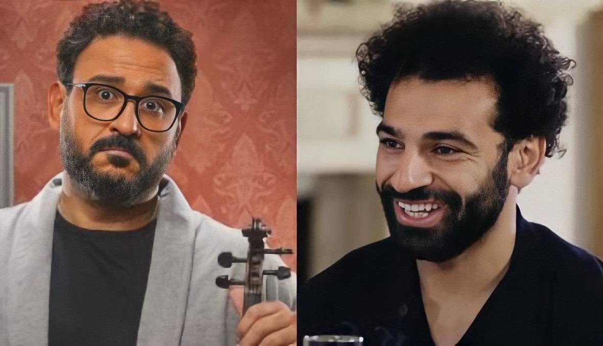 بالفيديو - أكرم حسني يكشف تفاصيل مكالمة مع محمد صلاح بعد 