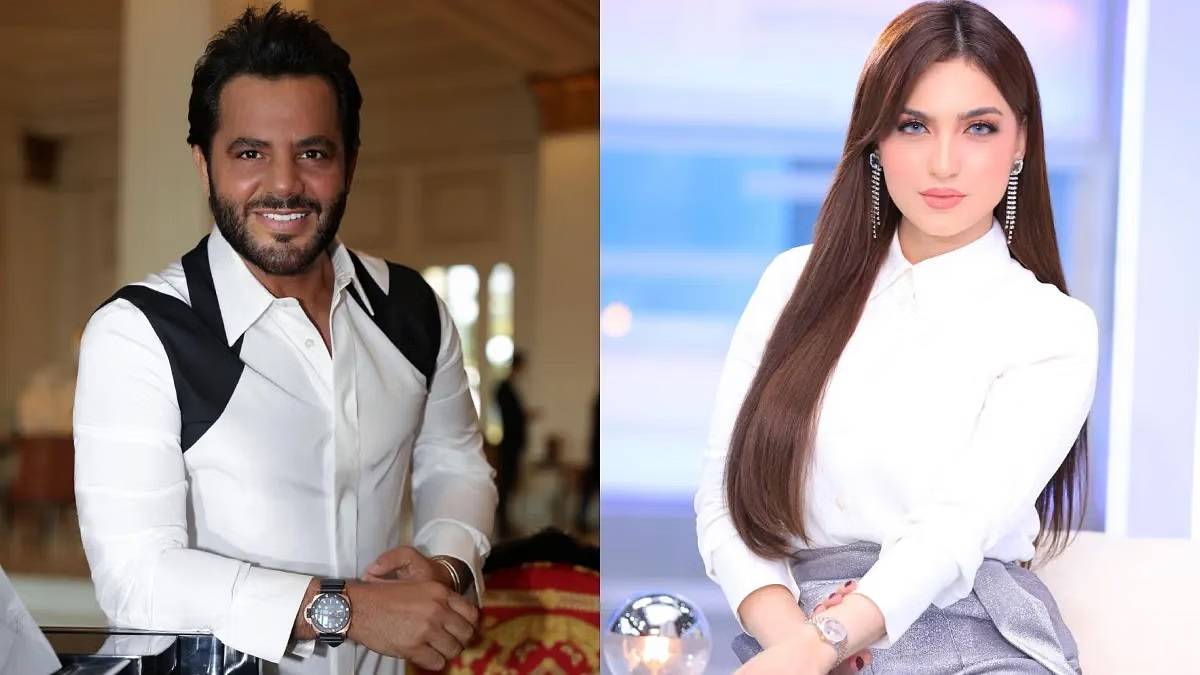 بالفيديو - سخرية نيشان من ياسمين عز بعد تغيّبها عن ندوته في ملتقى الإعلام العربي