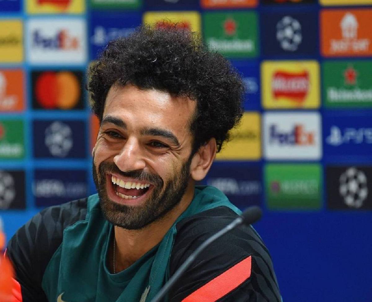 محمد صلاح