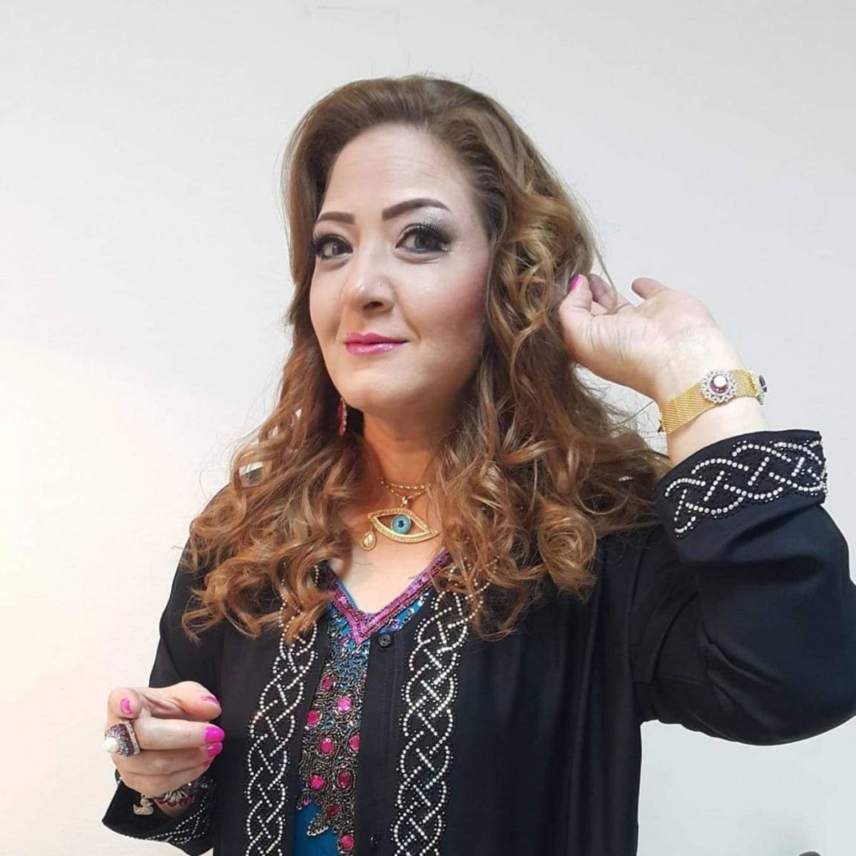 عنبر: تعرضت لمساومات من أجل دخول الوسط الفني في بداياتي