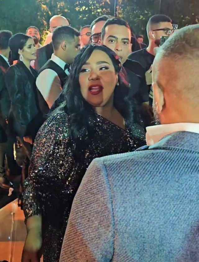 زفاف تامر عاشور 