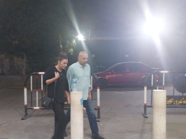 عزاء محمد فريد