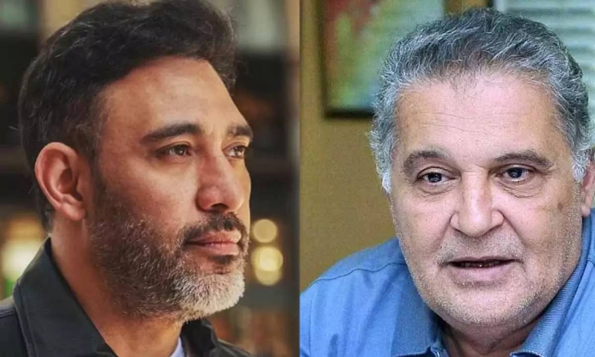 محسن جابر يعلن انتهاء خلافه مع عمرو مصطفى والأخير يردّ