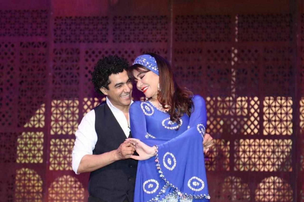 بالفيديو - والدة ميدو عادل تكذّب لقاء سويدان وتستشهد بهؤلاء