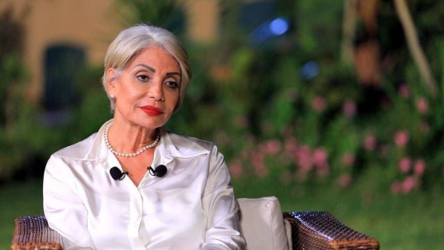 سوسن بدر ولبلبة يخطفان الأنظار بالحجاب... مَن الأجمل؟