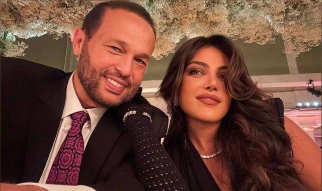 ريهام حجاج ومحمد حلاوة