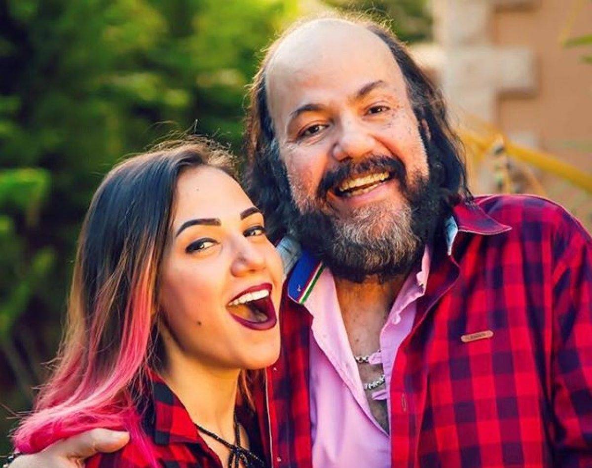 إيمي طلعت زكريا تحيي الذكرى الرابعة لوفاة والدها بكلمات مؤثرة