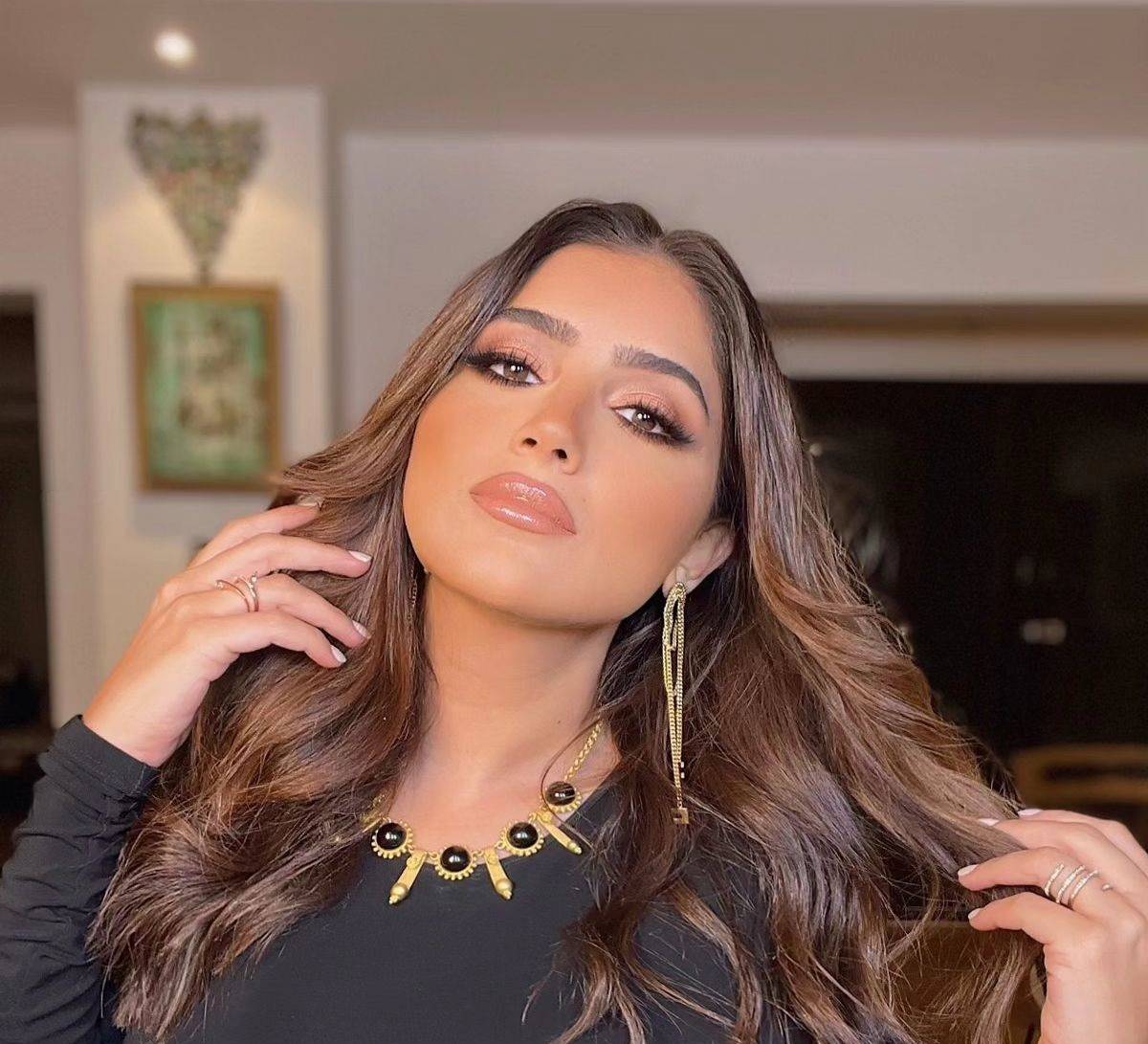 للمرّة الأولى مي عمر مع عمرو سعد في 