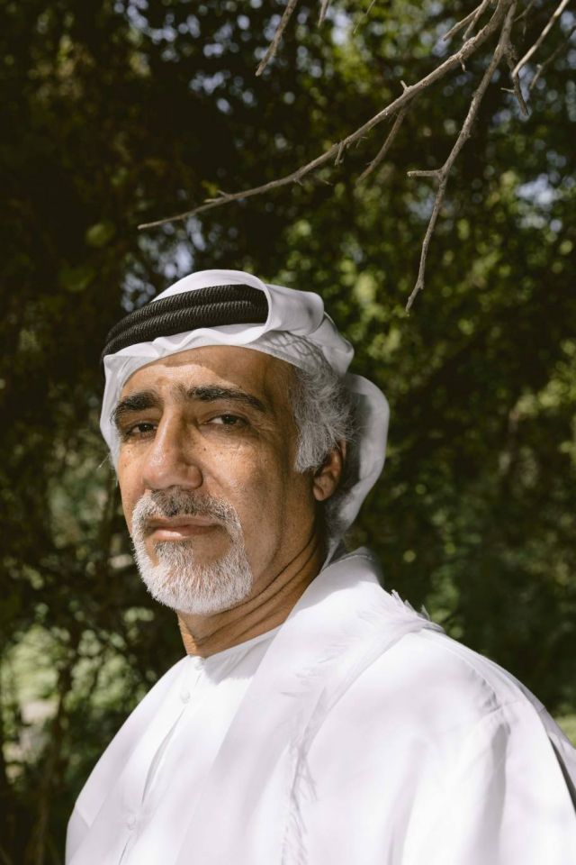 عبدالله السعدي يمثّل الإمارات في 