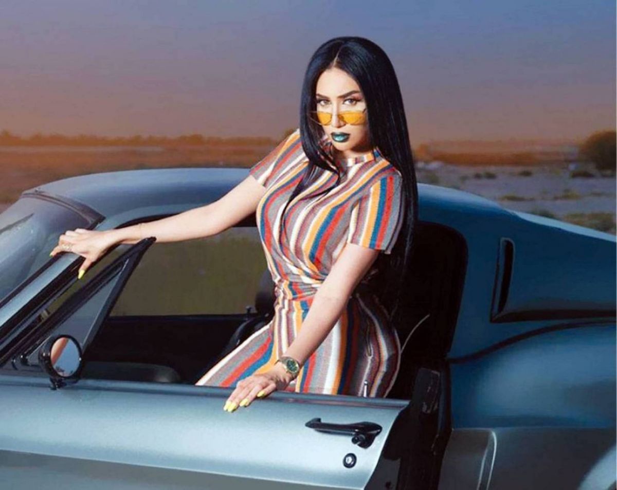 نجمة خليجية تكشف إصابتها بالتصلب اللويحي