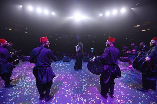 ميريام فارس