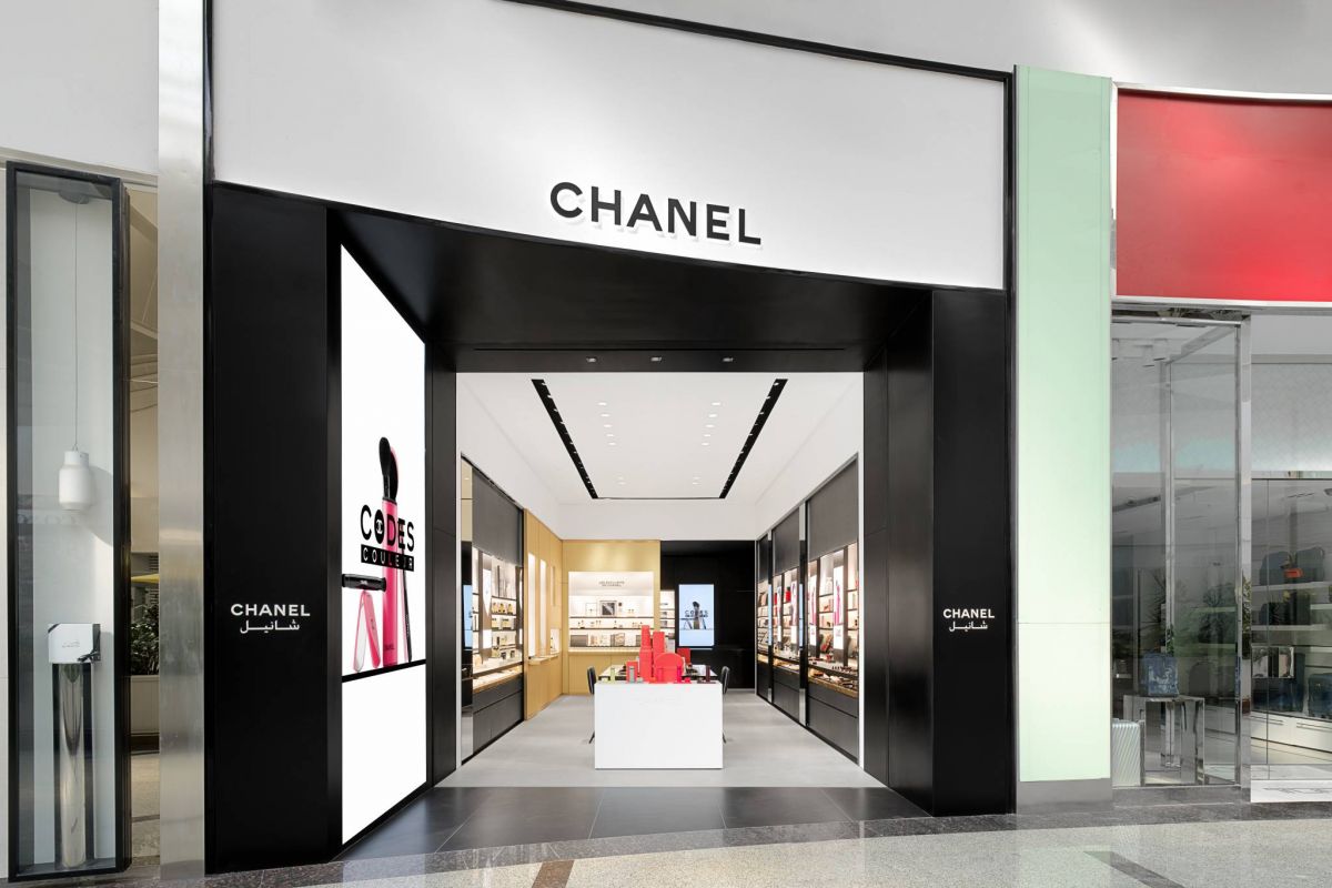 بوتيك CHANEL للعطور ومستحضرات التجميل يفتح أبوابه في الرياض ببانوراما مول