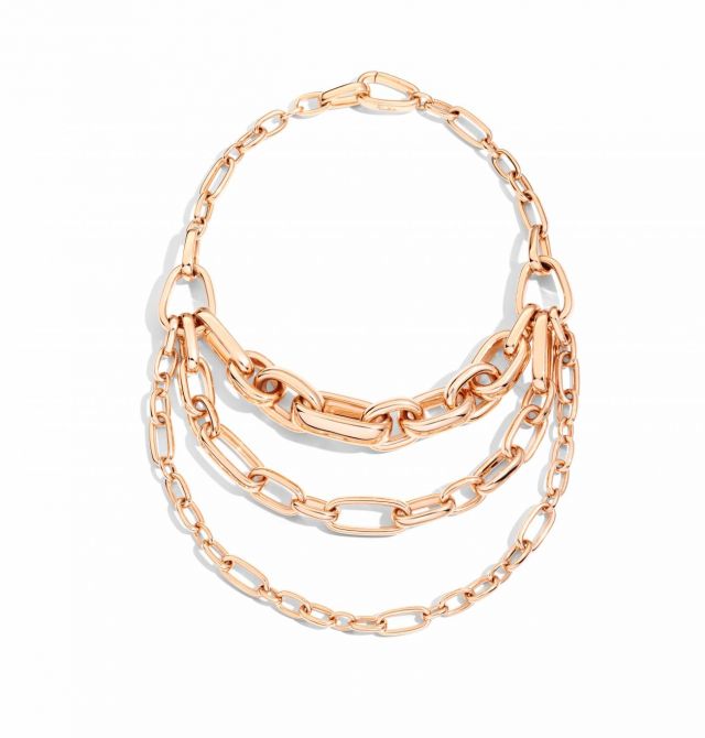 Bavarole Necklace Iconica Collection