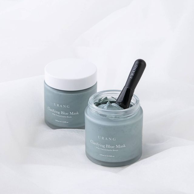 Beauty Ethic Urang Clarifying Blue Mask