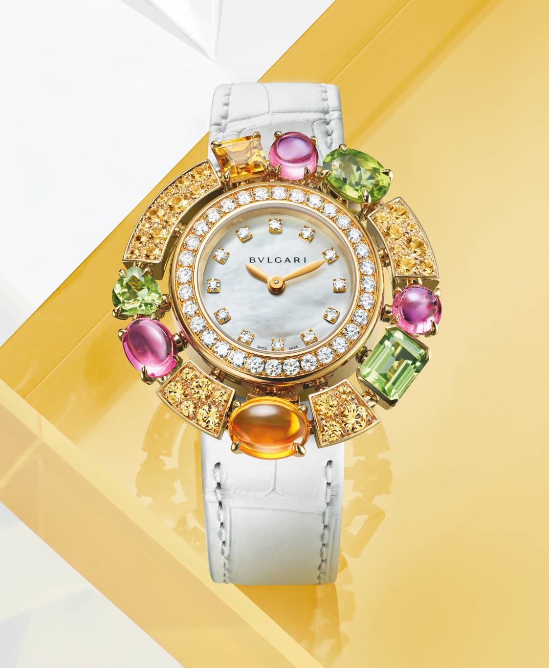 BVLGARI ALLEGRA WATCHES أوقات ثمينة