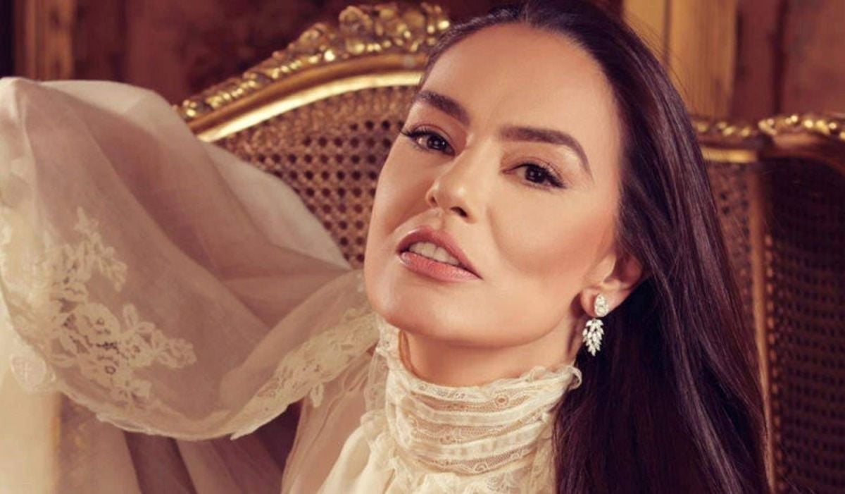 شريهان برسالة دعم قوية الى الشعب الفلسطيني