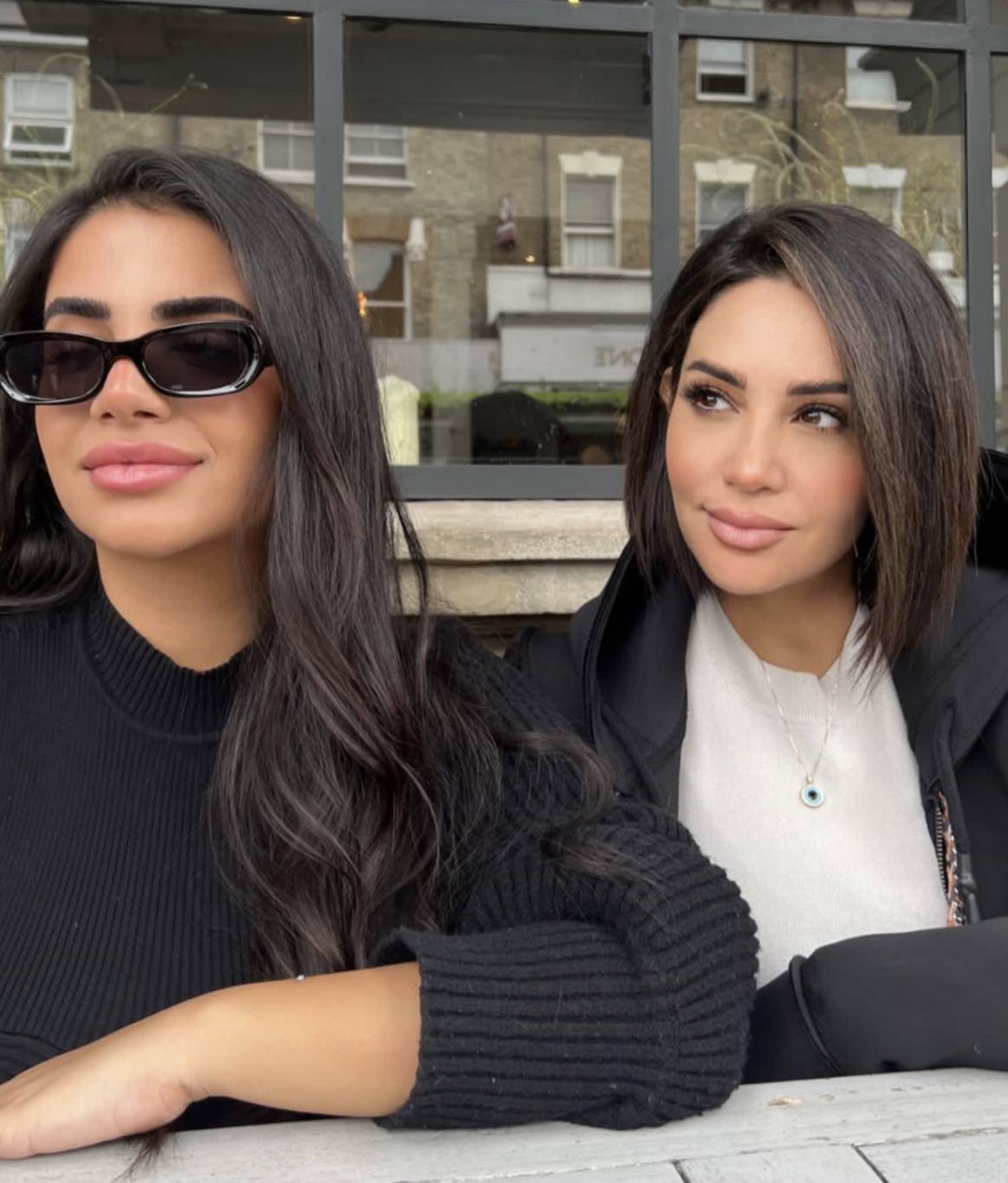 صوفي ابنة ديانا حداد تخطف الأنظار بجمالها