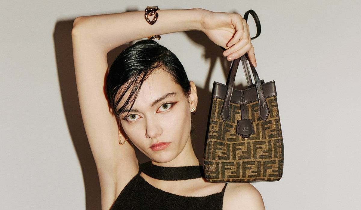 حقيبة FENDI Origami... التعدّدية المرحة