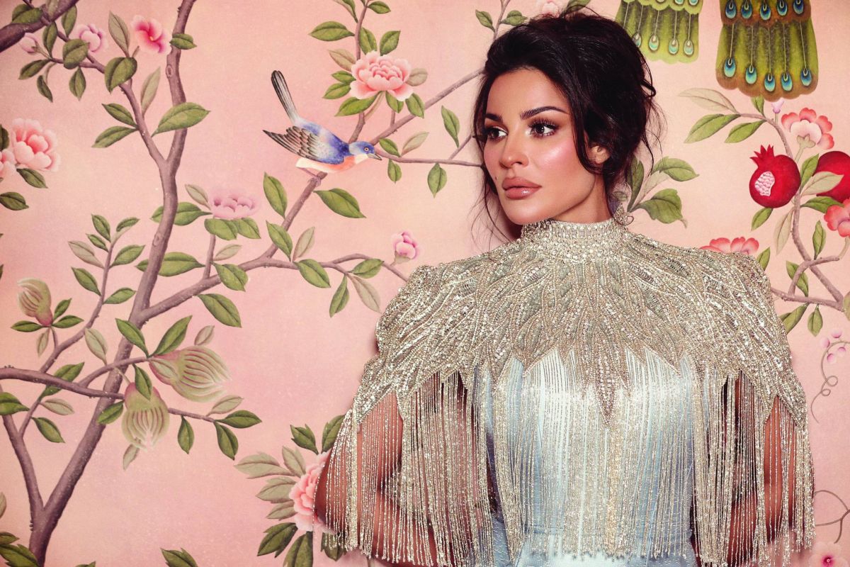 محطات في أناقة نادين نسيب نجيم