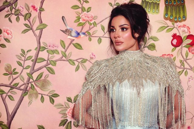 محطات في أناقة نادين نسيب نجيم